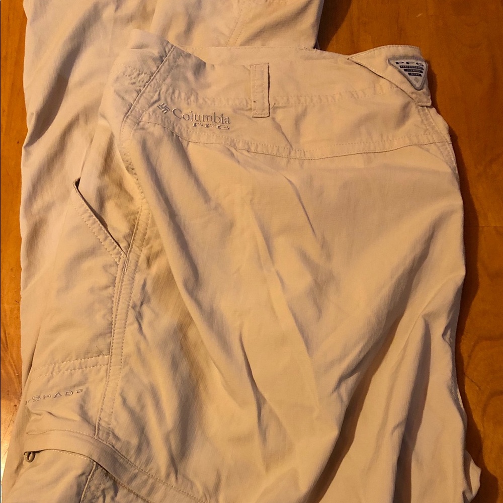 Columbia pants lightweight